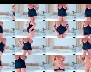 luisana64 — 43 minute Chaturbate female cam show recording, 1080p, Sep 30, 2022