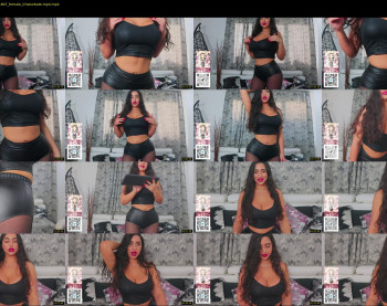 lylas_malika — 45 minute Chaturbate female cam show recording, 1080p, Sep 30, 2022