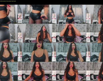 lylas_malika — 56 minute Chaturbate female cam show recording, 1080p, Sep 30, 2022