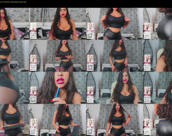 lylas_malika — 54 minute Chaturbate female cam show recording, 1080p, Sep 30, 2022