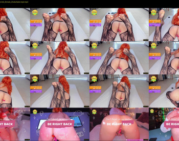 madison_hall — 54 minute Chaturbate female cam show recording, 1080p, Sep 30, 2022