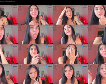 maeeve_ — 8 minute Chaturbate female cam show recording, 1080p, Oct 1, 2022