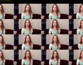 malikabb — 5 minute Chaturbate female cam show recording, 720p, Sep 30, 2022