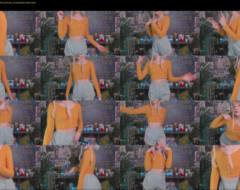mana_rose — 43 minute Chaturbate female cam show recording, 1080p, Oct 1, 2022