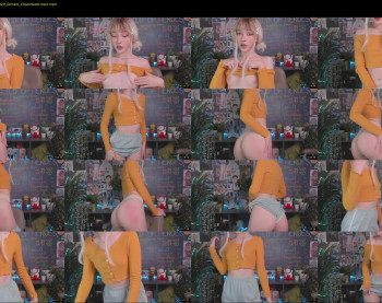 mana_rose — 58 minute Chaturbate female cam show recording, 1080p, Sep 30, 2022