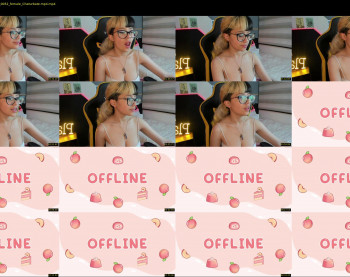 marcelinee__ — 10 minute Chaturbate female cam show recording, 720p, Oct 1, 2022