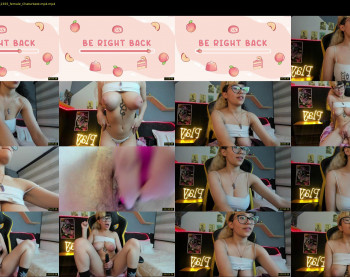 marcelinee__ — 105 minute Chaturbate female cam show recording, 720p, Sep 30, 2022