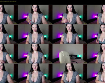 marrygrayes — 3 minute Chaturbate female cam show recording, 720p, Oct 1, 2022