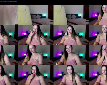marrygrayes — 65 minute Chaturbate female cam show recording, 720p, Sep 30, 2022
