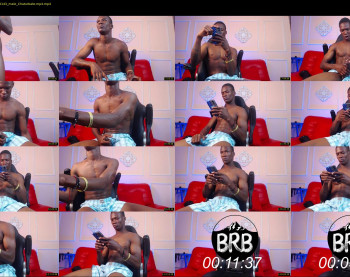 martin_killer — 101 minute Chaturbate male cam show recording, 720p, Oct 1, 2022