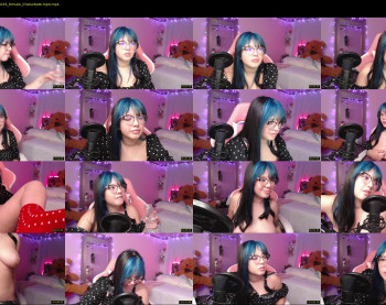 maru_chan_ — 93 minute Chaturbate female cam show recording, 720p, Oct 1, 2022