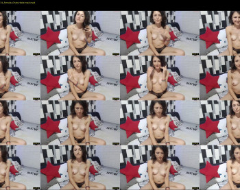 mashalush — 3 minute Chaturbate female cam show recording, 480p, Sep 30, 2022