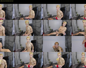 mason_warhol — 49 minute Chaturbate male cam show recording, 720p, Sep 30, 2022