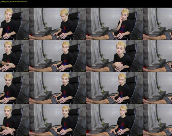 mason_warhol — 3 minute Chaturbate male cam show recording, 720p, Sep 30, 2022