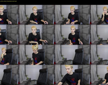 mason_warhol — 19 minute Chaturbate male cam show recording, 720p, Sep 30, 2022
