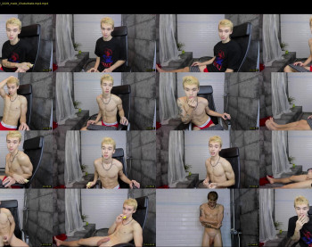 mason_warhol — 88 minute Chaturbate male cam show recording, 720p, Sep 30, 2022