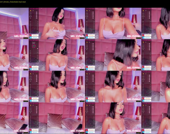 mel_evansx — 20 minute Chaturbate female cam show recording, 1080p, Sep 30, 2022