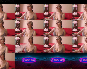 melissabarbie — 19 minute Chaturbate couple cam show recording, 1080p, Sep 30, 2022