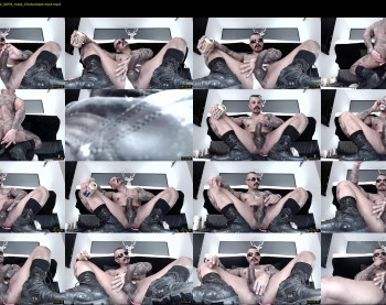 menbienn2017 — 70 minute Chaturbate male cam show recording, 720p, Oct 1, 2022