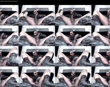 menbienn2017 — 16 minute Chaturbate male cam show recording, 720p, Sep 30, 2022