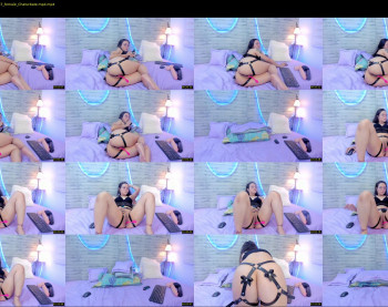 mia_sstar — 54 minute Chaturbate female cam show recording, 1080p, Sep 30, 2022