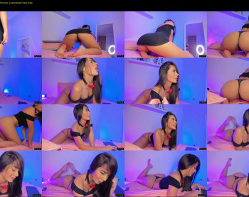 mia_v7 — 92 minute Chaturbate female cam show recording, 720p, Sep 30, 2022