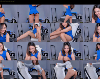 mikkalove — 54 minute Chaturbate female cam show recording, 1080p, Oct 1, 2022