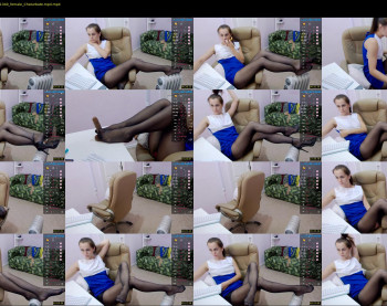 miracle_rose — 55 minute Chaturbate female cam show recording, 1080p, Sep 30, 2022