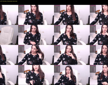 miss_angela3 — 46 minute Chaturbate female cam show recording, 720p, Sep 30, 2022