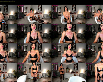 miss_giulia — 54 minute Chaturbate female cam show recording, 1080p, Sep 30, 2022