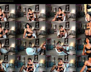 miss_giulia — 56 minute Chaturbate female cam show recording, 1080p, Sep 30, 2022