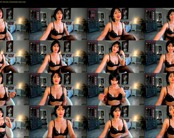 miss_giulia — 17 minute Chaturbate female cam show recording, 1080p, Sep 30, 2022