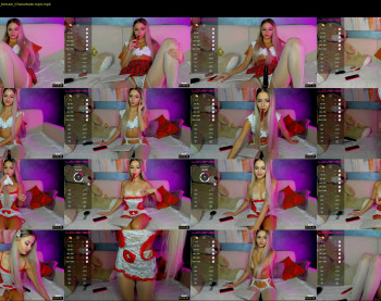 miss_vii — 57 minute Chaturbate female cam show recording, 1080p, Oct 1, 2022