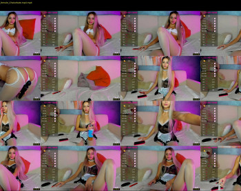 miss_vii — 57 minute Chaturbate female cam show recording, 1080p, Oct 1, 2022