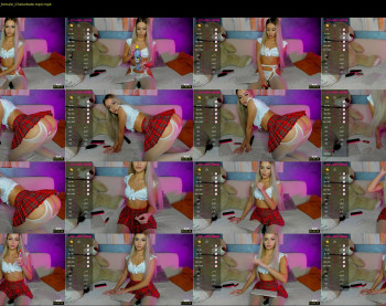 miss_vii — 14 minute Chaturbate female cam show recording, 1080p, Sep 30, 2022