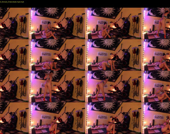 missmina — 36 minute Chaturbate female cam show recording, 720p, Oct 1, 2022