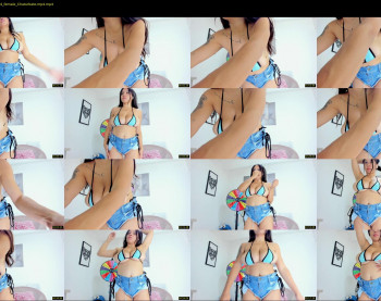 missniley — 6 minute Chaturbate female cam show recording, 1080p, Sep 30, 2022