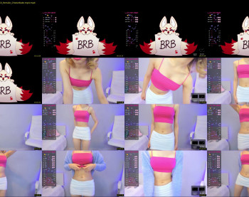 mizuki_su — 55 minute Chaturbate female cam show recording, 1080p, Oct 1, 2022