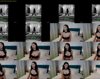 mmmaaa1234 — 37 minute Chaturbate female cam show recording, 1080p, Oct 1, 2022