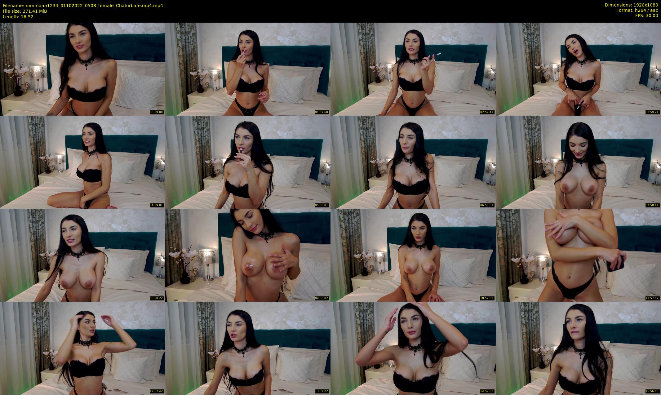 mmmaaa1234 — 17 minute Chaturbate female cam show recording, 1080p, Oct 1, 2022