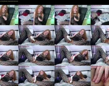 molly_redhead — 62 minute Chaturbate female cam show recording, 1080p, Sep 30, 2022
