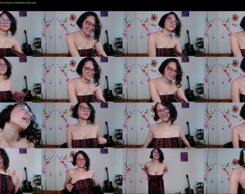 mora_haze — 55 minute Chaturbate female cam show recording, 1080p, Oct 1, 2022