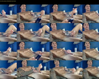 moreplease413 — 14 minute Chaturbate male cam show recording, 720p, Sep 30, 2022