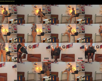mrs_edha — 54 minute Chaturbate female cam show recording, 1080p, Sep 30, 2022