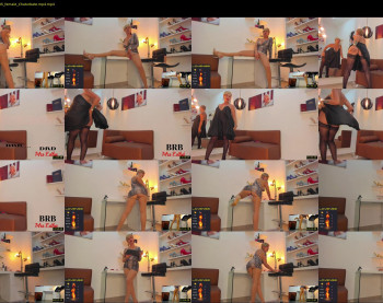 mrs_edha — 38 minute Chaturbate female cam show recording, 1080p, Sep 30, 2022