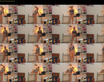 mrs_edha — 4 minute Chaturbate female cam show recording, 1080p, Sep 30, 2022