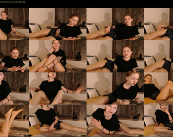 ms_lorelei — 54 minute Chaturbate female cam show recording, 1080p, Oct 1, 2022