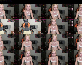 nancy_ston — 15 minute Chaturbate female cam show recording, 1080p, Sep 30, 2022