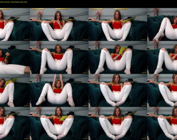 nancycute__ — 57 minute Chaturbate female cam show recording, 1080p, Sep 30, 2022