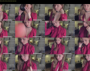 naughty__but_nice — 13 minute Chaturbate female cam show recording, 1080p, Sep 30, 2022